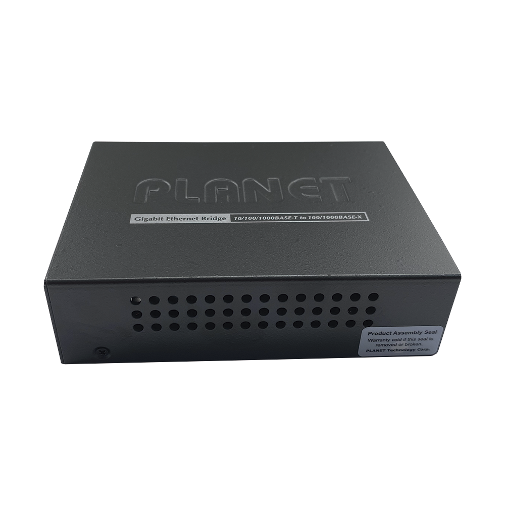 Convertidor de Medios 1000Base-T Planet GT-805A