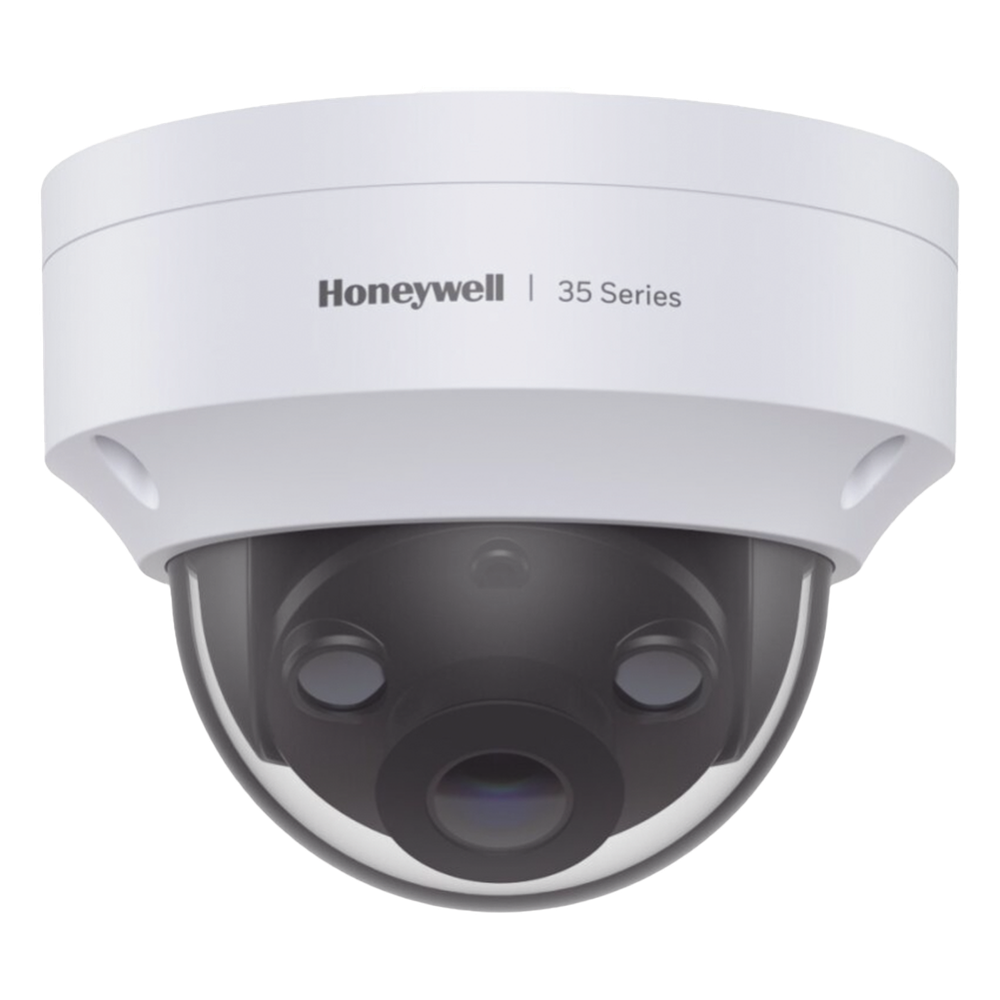 Cámara Domo IP 3 Megapíxeles Honeywell HC35W43R3