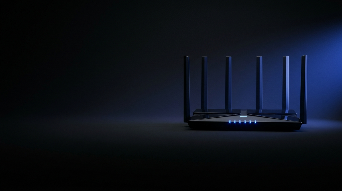 Banner de routers WiFi en venta en Venezuela — Sigma Tiendas