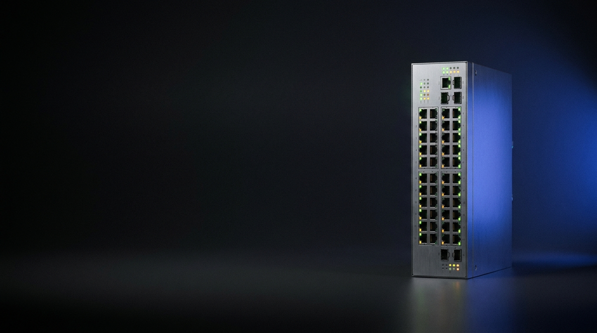 Banner de switches de red en venta en Venezuela — Sigma Tiendas