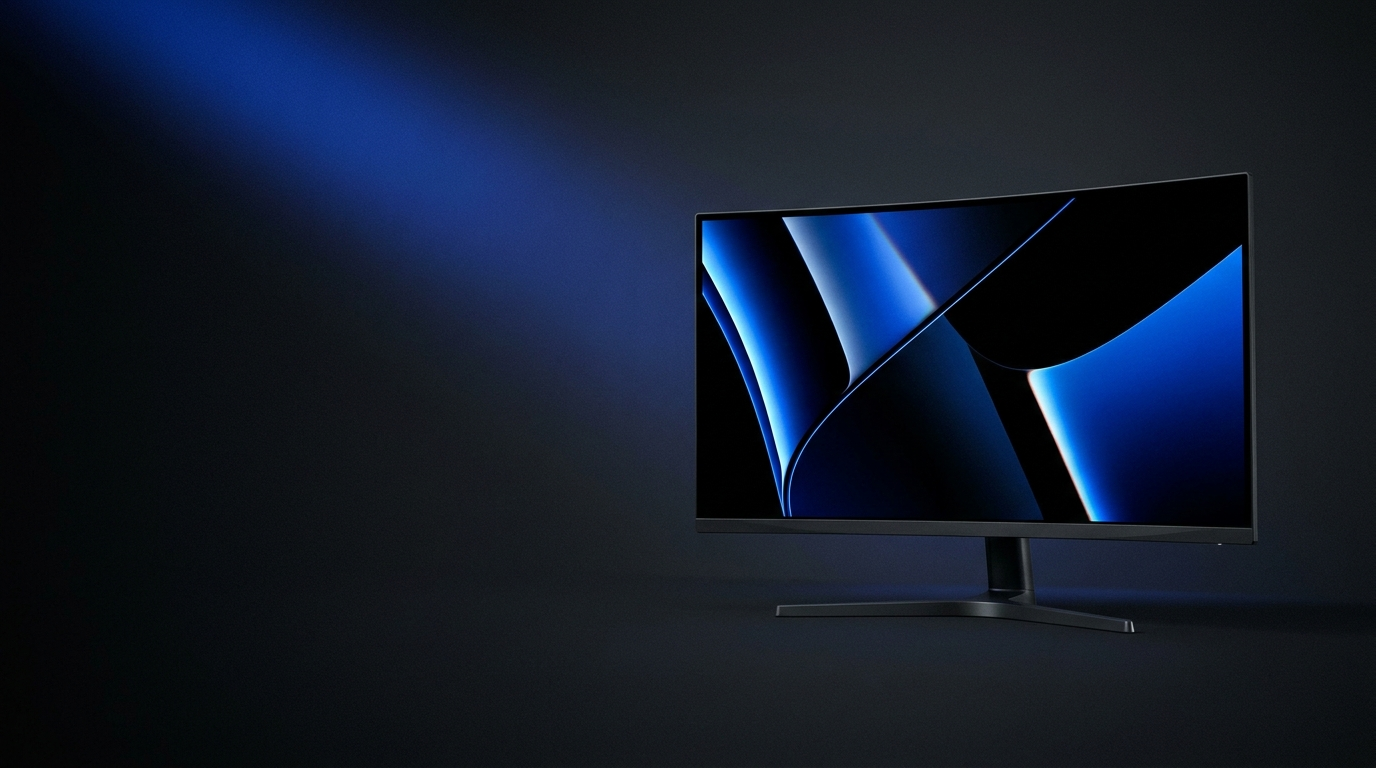 Banner de monitores en venta en Venezuela — Sigma Tiendas