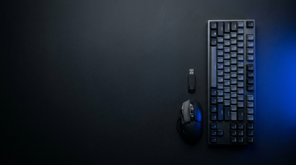 Banner de accesorios para computación — mouse, teclado y memorias en Venezuela — Sigma Tiendas