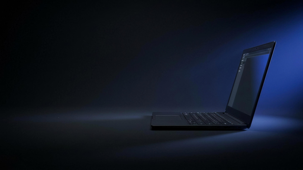 Banner de laptops corporativas para empresas en Venezuela — Sigma Tiendas