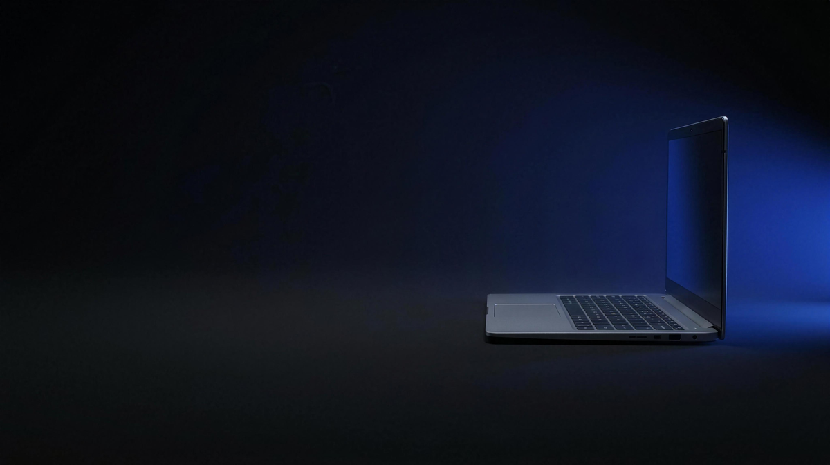 Banner de laptops para estudiantes en venta en Venezuela — Sigma Tiendas