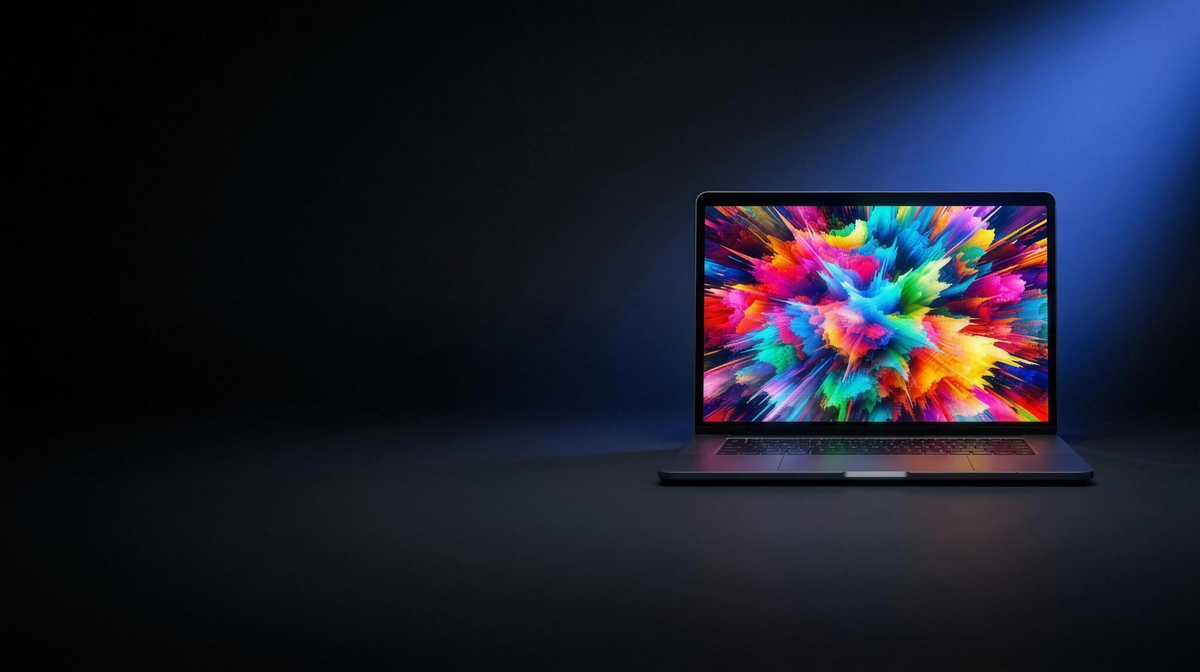 Banner de laptops para diseño gráfico en venta en Venezuela — Sigma Tiendas
