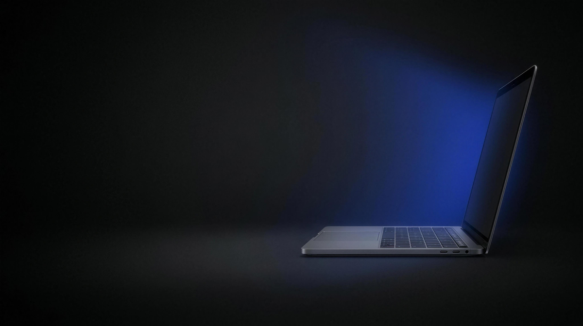 Banner de laptops de alto rendimiento en venta en Venezuela — Sigma Tiendas