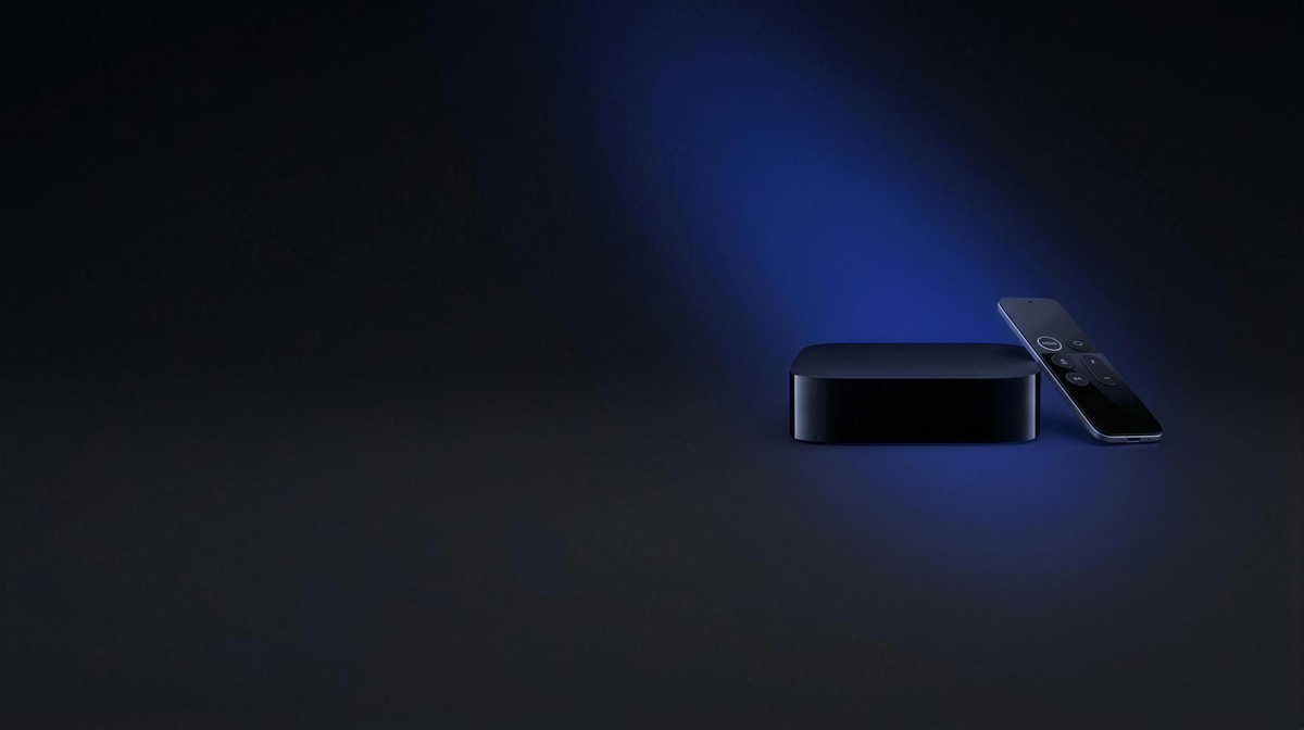 Banner de reproductores de streaming (Fire TV, Roku, Apple TV) en Venezuela — Sigma Tiendas