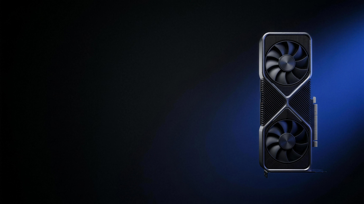 Banner de tarjetas de video GPU NVIDIA y AMD en Venezuela — Sigma Tiendas