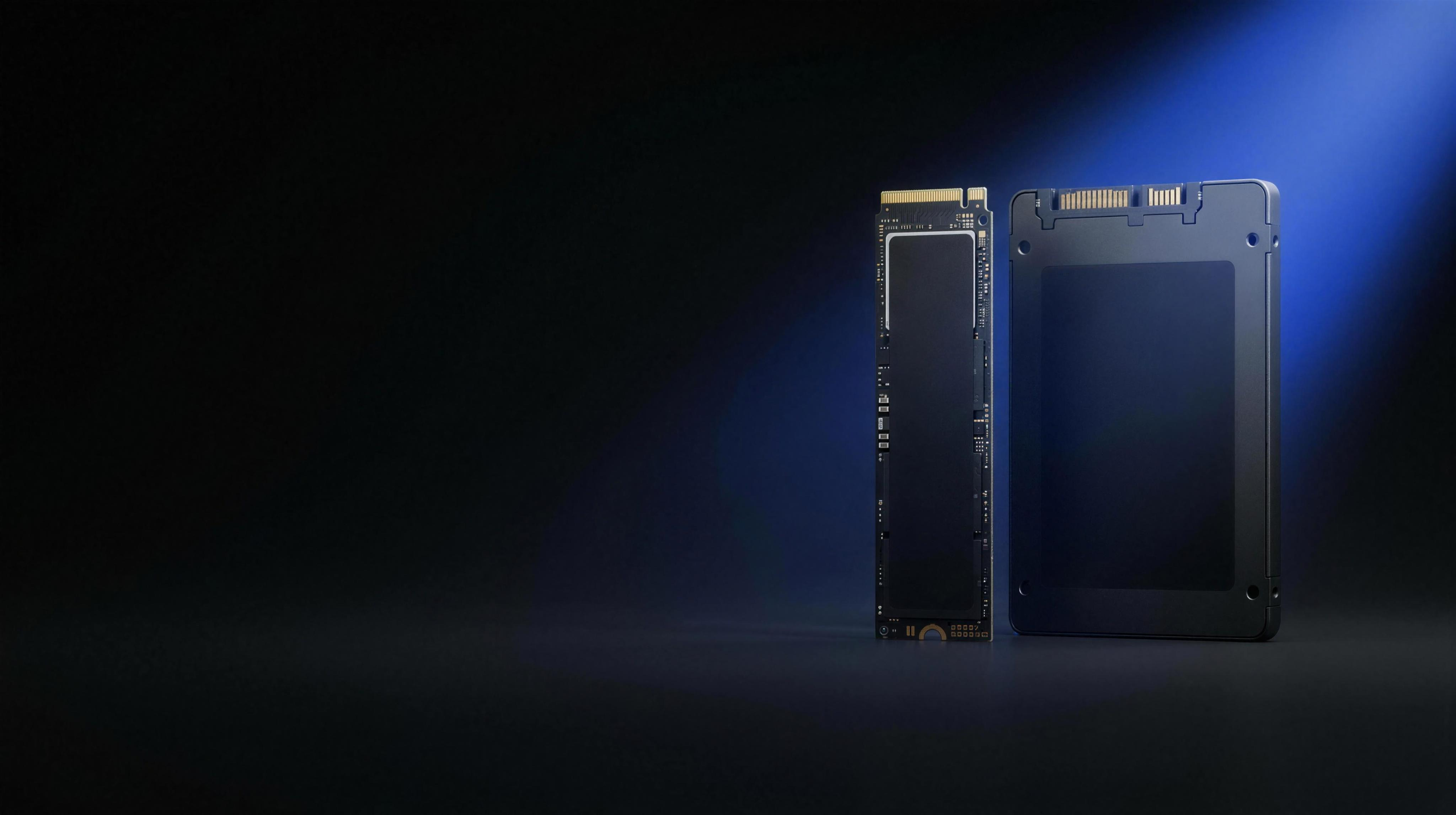 Banner de discos SSD NVMe M.2 y SATA en Venezuela — Sigma Tiendas