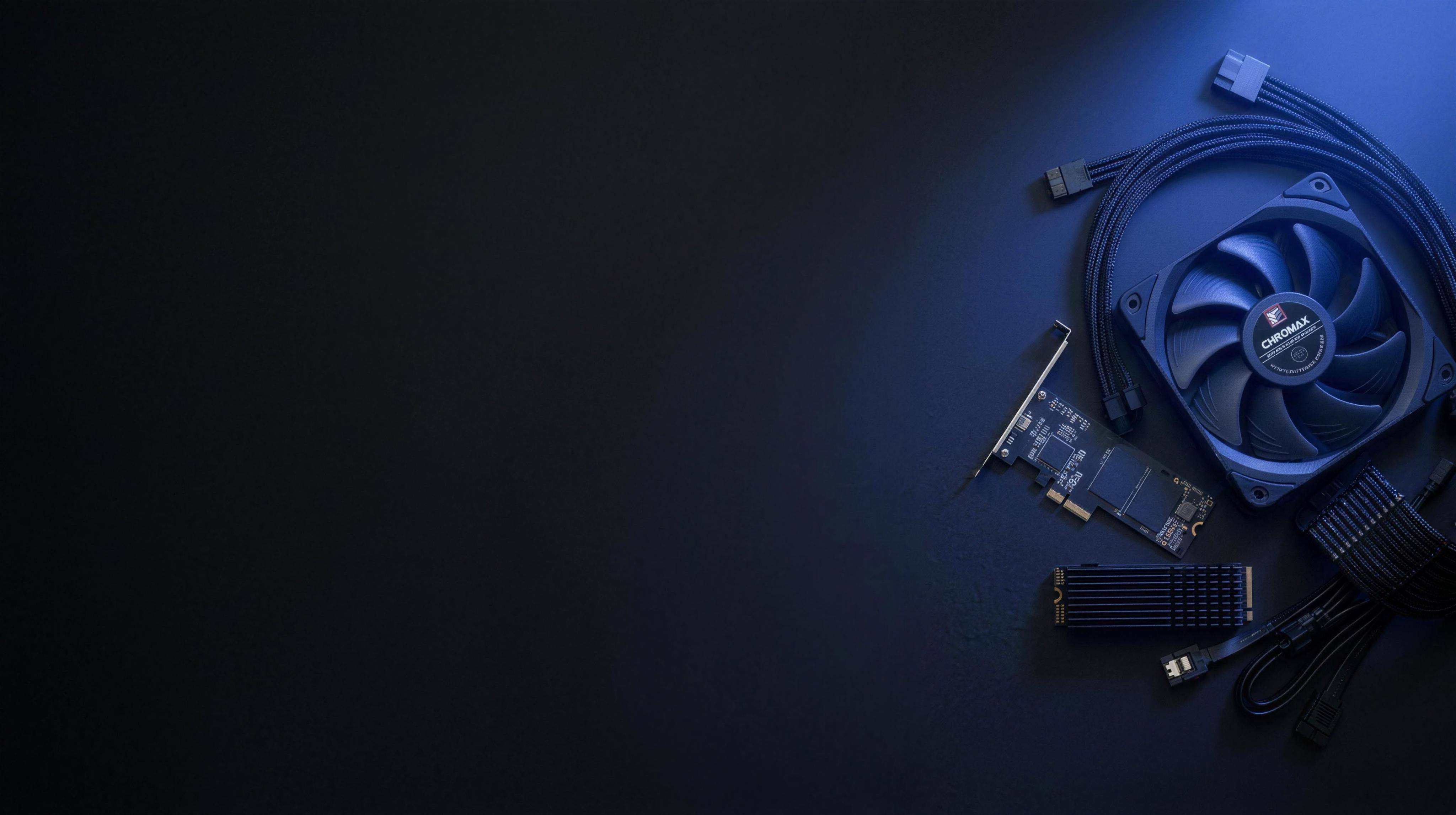 Banner de otros componentes internos de PC en Venezuela — Sigma Tiendas