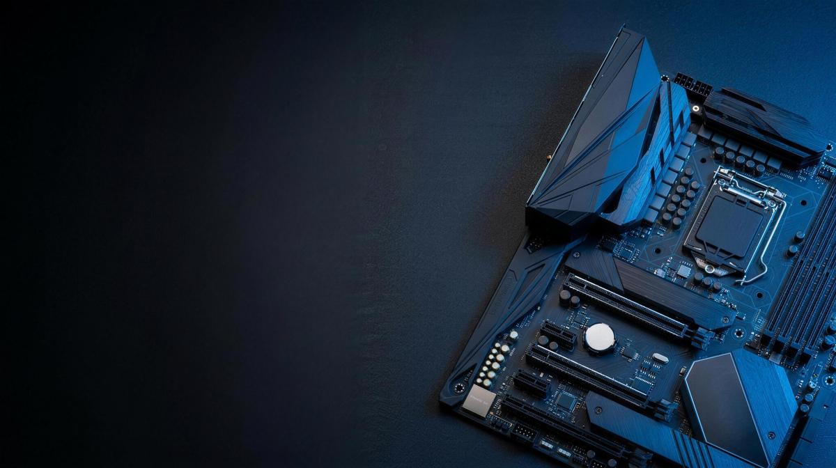 Banner de tarjetas madre Intel LGA1700 en Venezuela — Sigma Tiendas