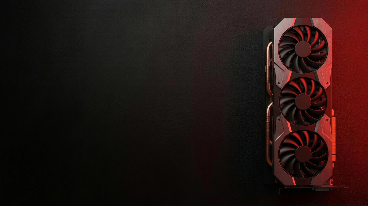 Banner de tarjetas de video AMD Radeon RX en Venezuela — Sigma Tiendas