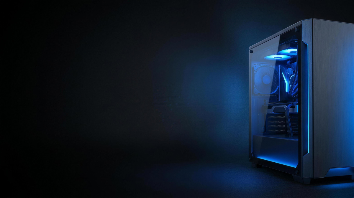 Banner de cases mid tower para PC en Venezuela — Sigma Tiendas