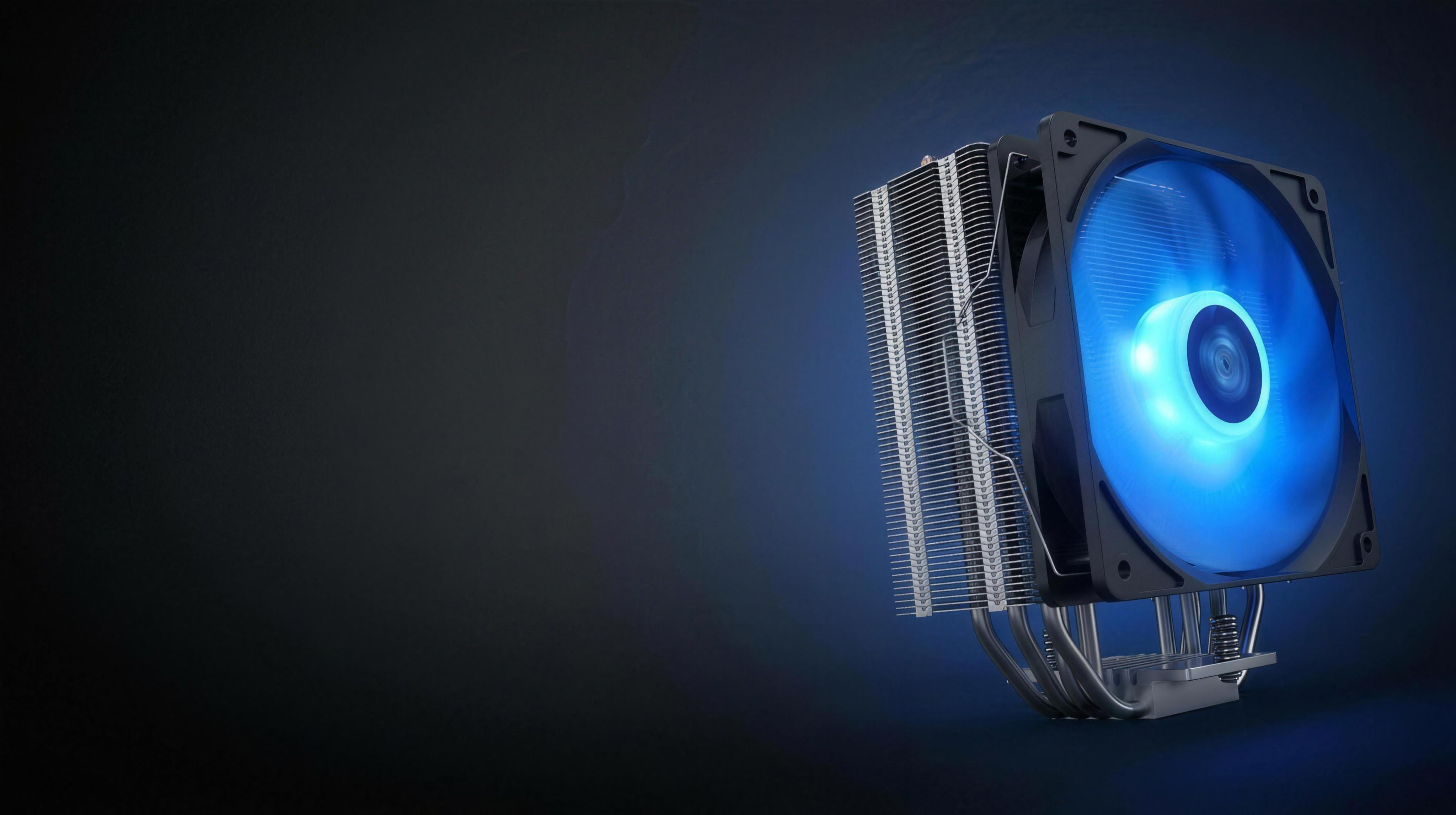 Banner de coolers de CPU y disipadores en Venezuela — Sigma Tiendas