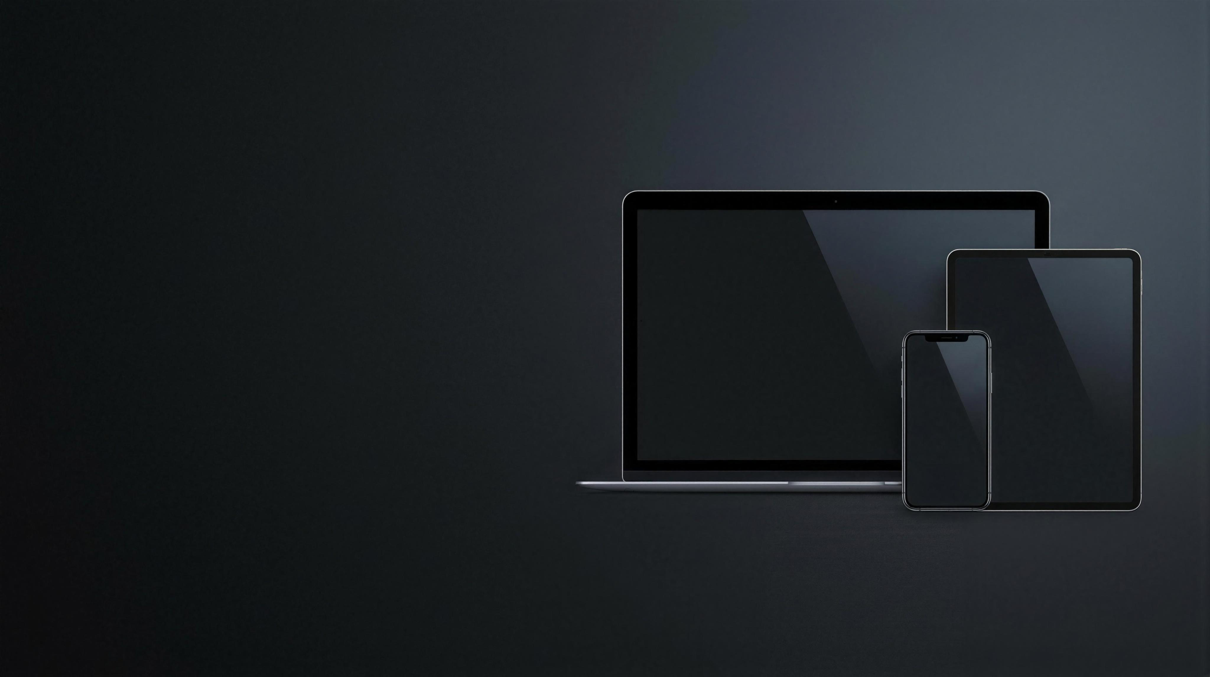 Banner Apple en Venezuela — MacBook, iPad, iPhone — Sigma Tiendas