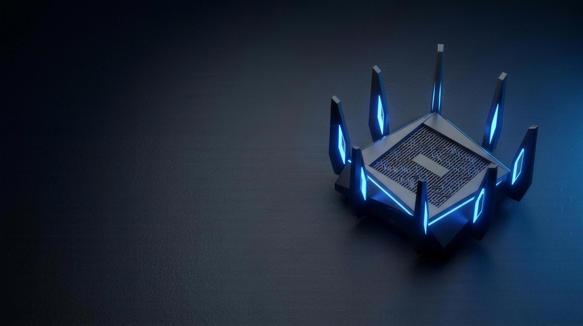 Banner de routers Mercusys AC, AX y Halo Mesh en Venezuela — Sigma Tiendas