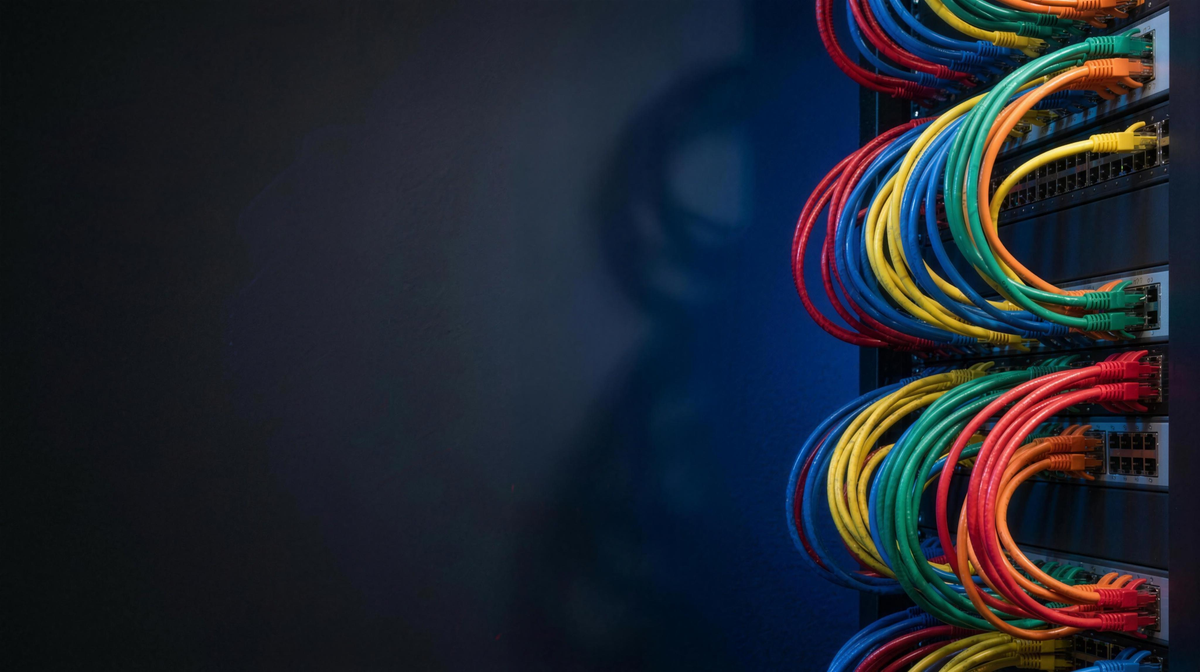 Banner de red cableada en Venezuela — switches y cables de red — Sigma Tiendas