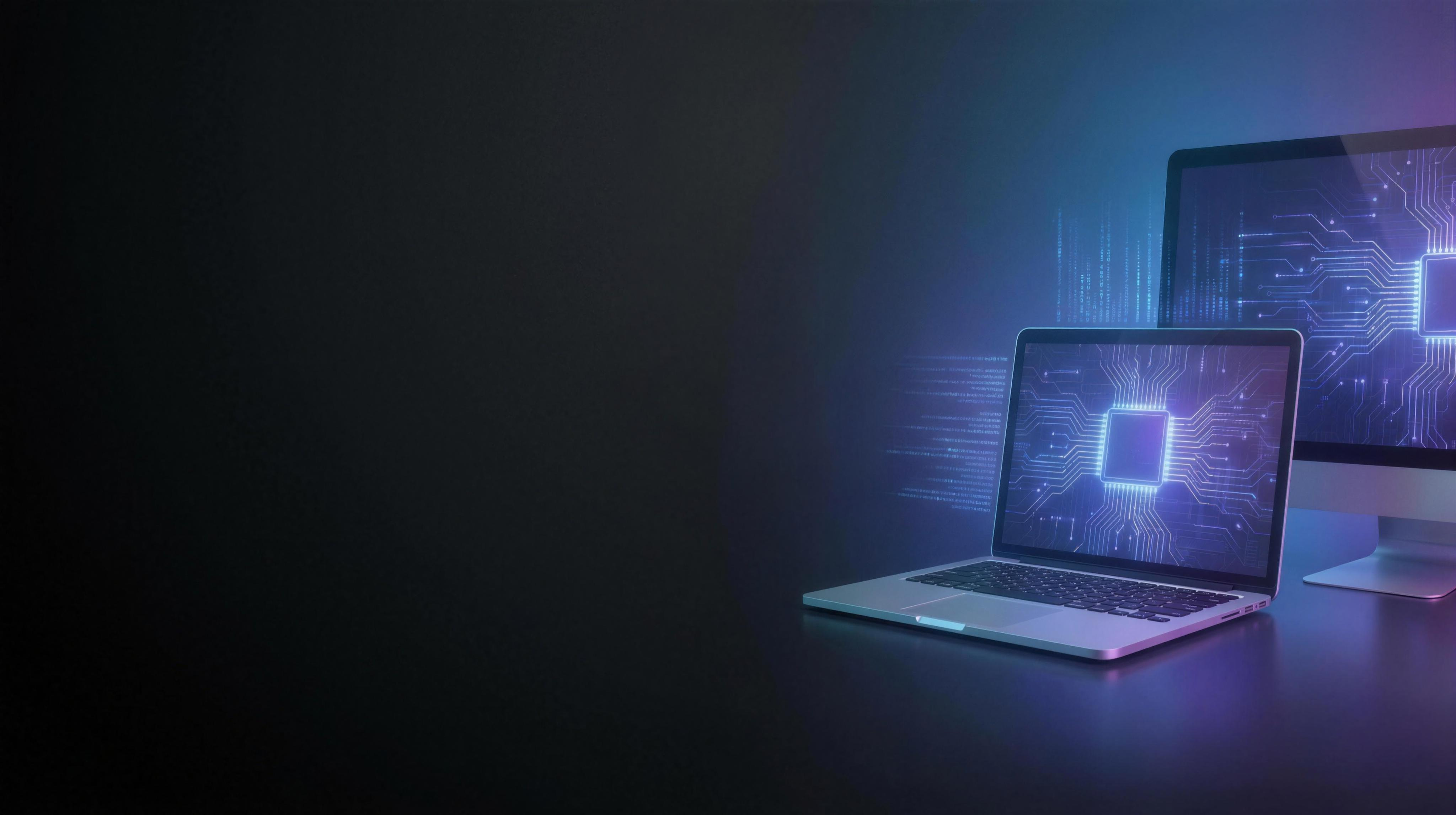 Banner de PCs y laptops con IA en Venezuela — Sigma Tiendas