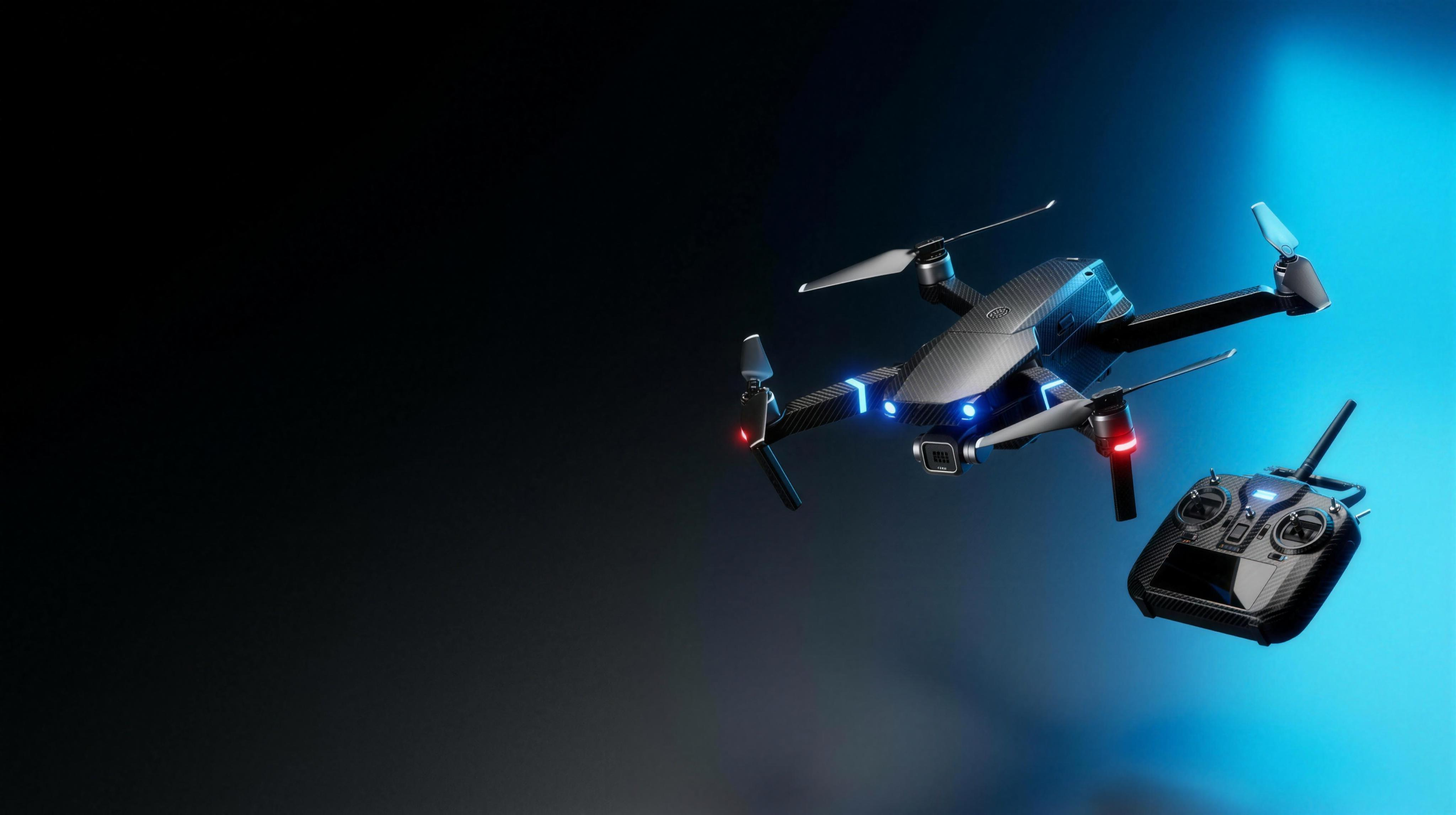 Banner de drones DJI, Autel y Holy Stone en Venezuela — Sigma Tiendas