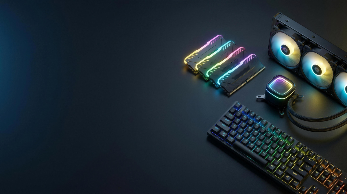 Componentes gaming Corsair en Venezuela - Sigma Tiendas