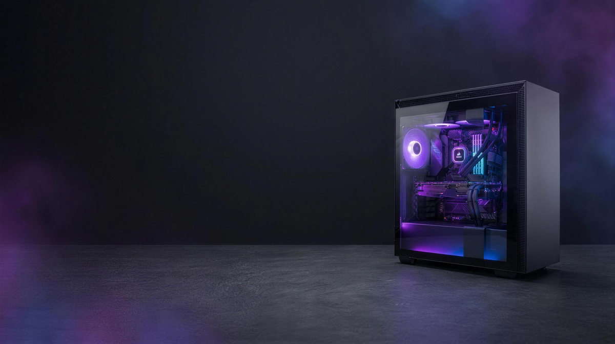 PC gamer de escritorio RGB en Venezuela - Sigma Tiendas