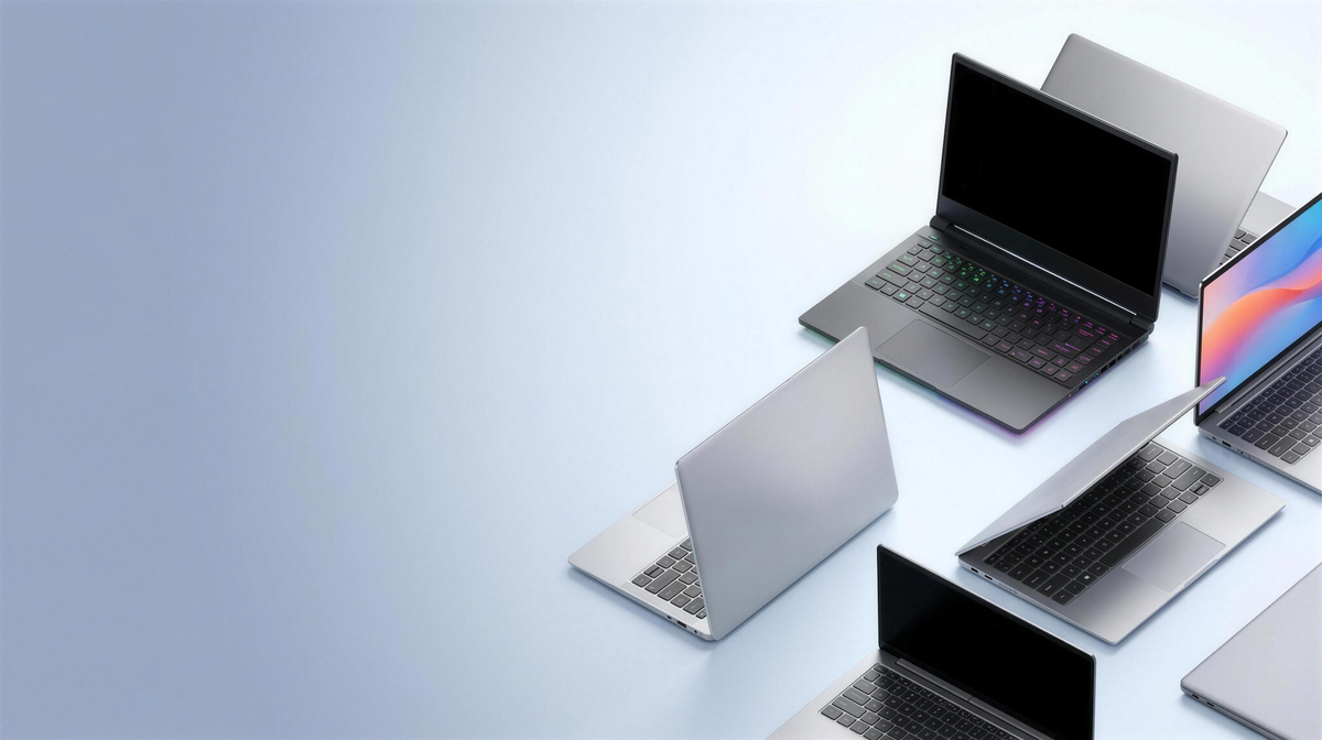 Banner Laptops Acer