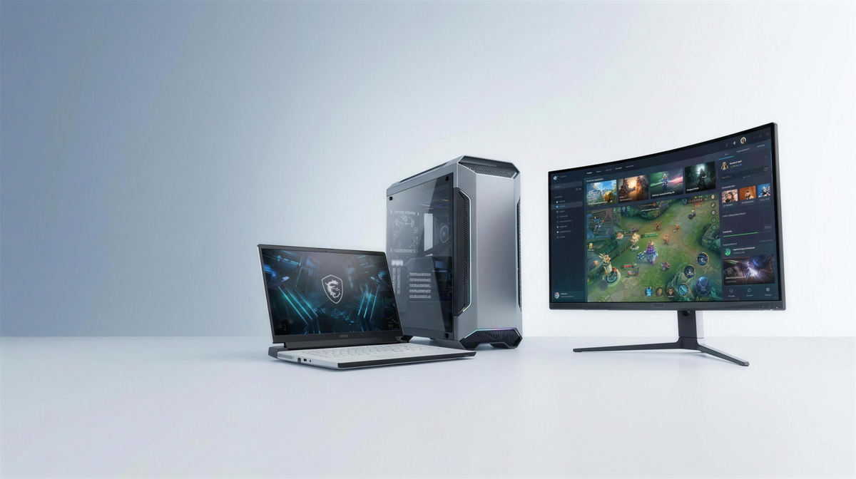 Banner Alienware