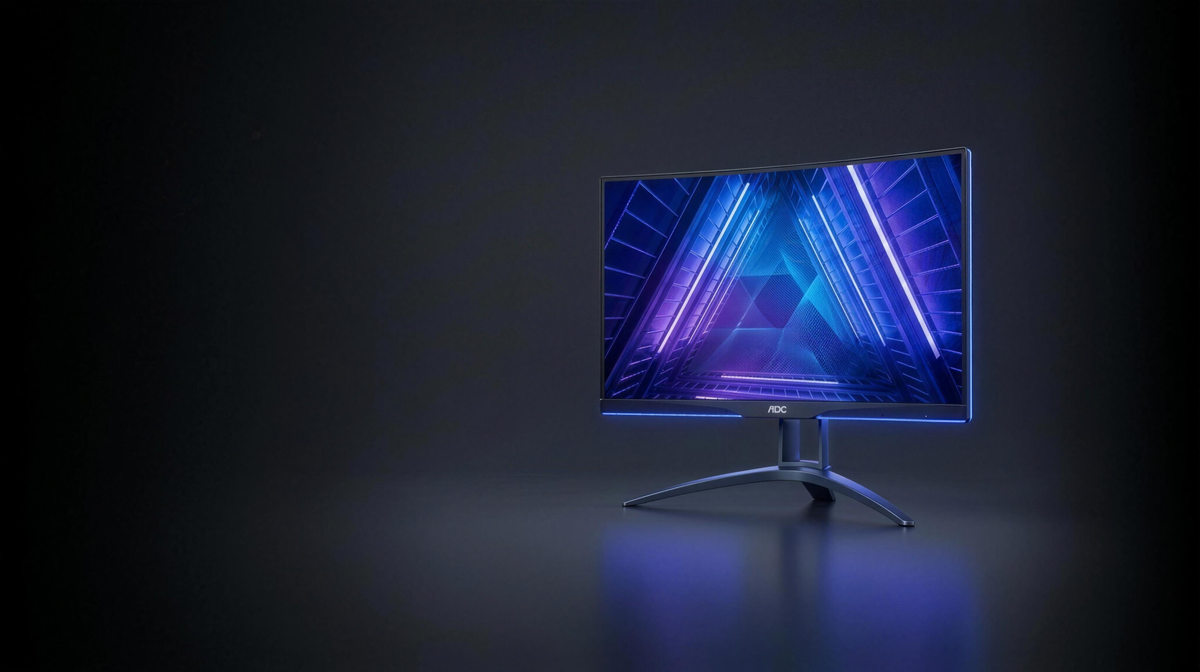 Monitores AOC