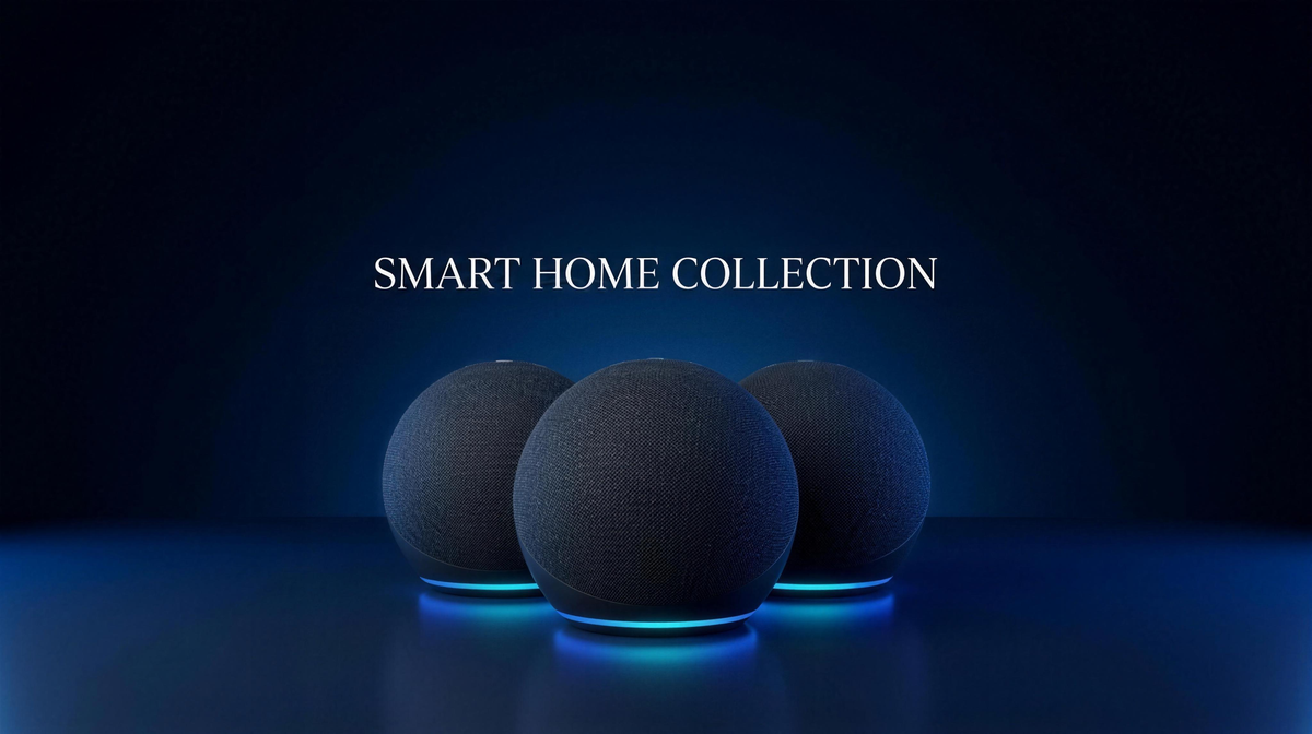 Dispositivos Amazon Echo Alexa