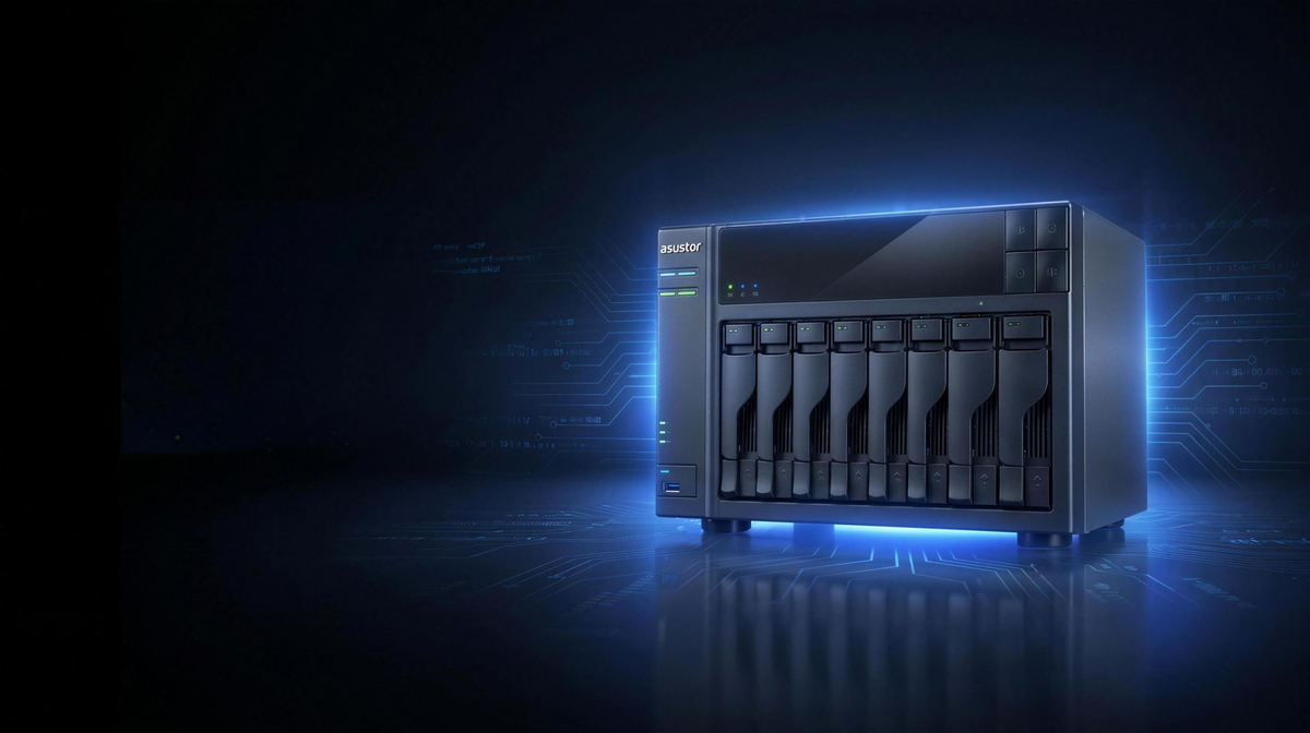 Asustor NAS