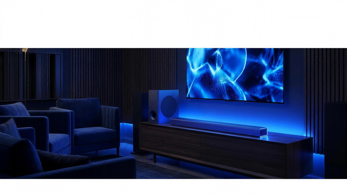 Barras de Sonido