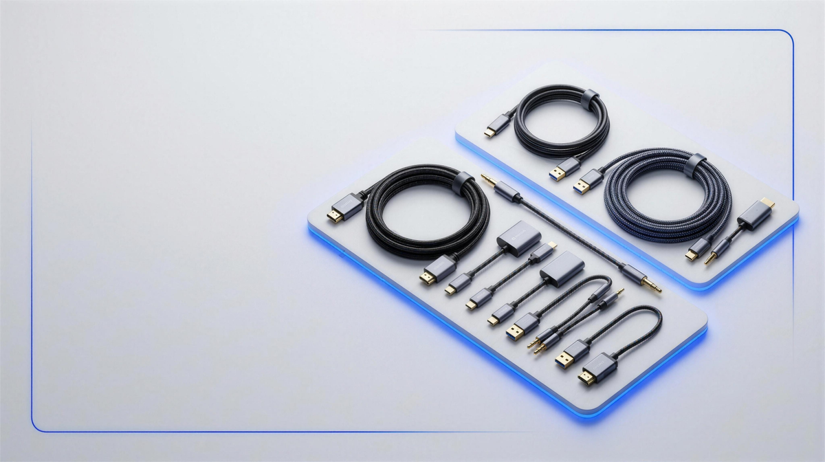 Cables y Conectores