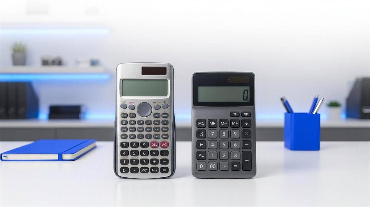 Calculadoras