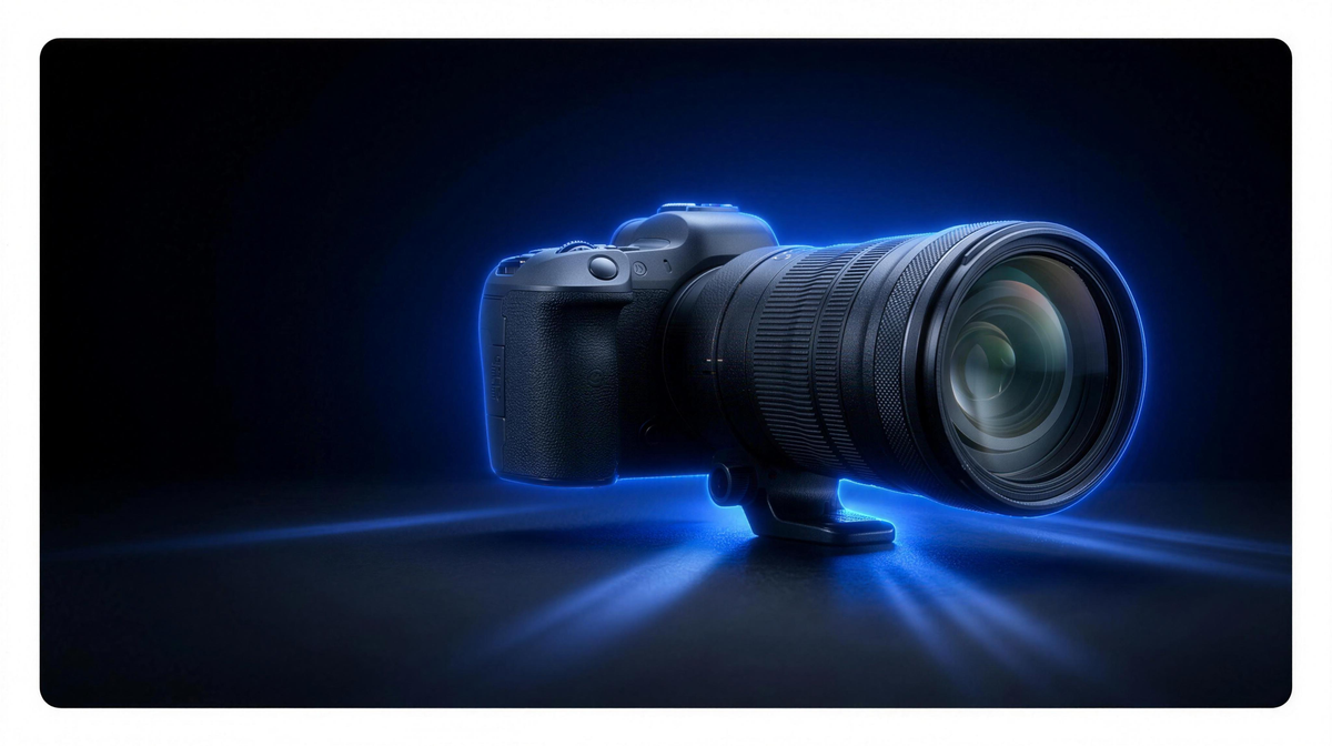 Cámaras DSLR Réflex