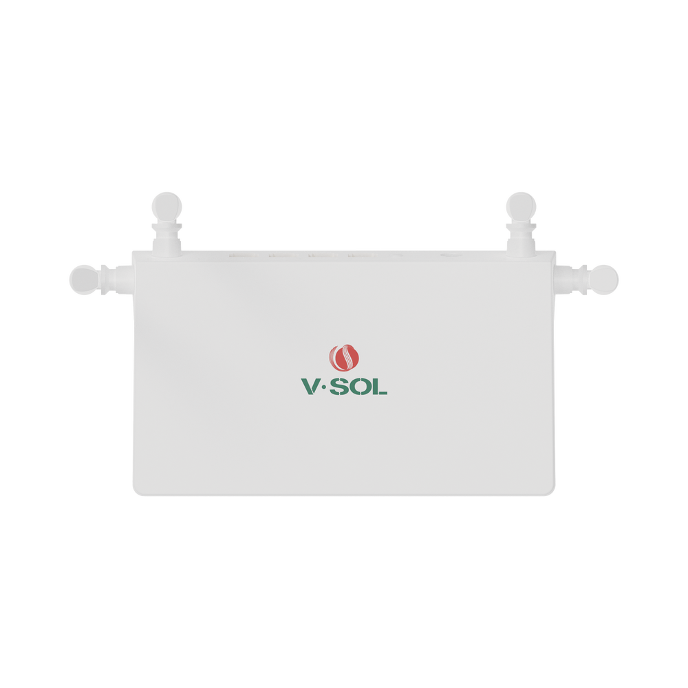 Router Home Wi-Fi 6 hasta 3000 Mbps V-SOL HG5013-4G 3 puertos