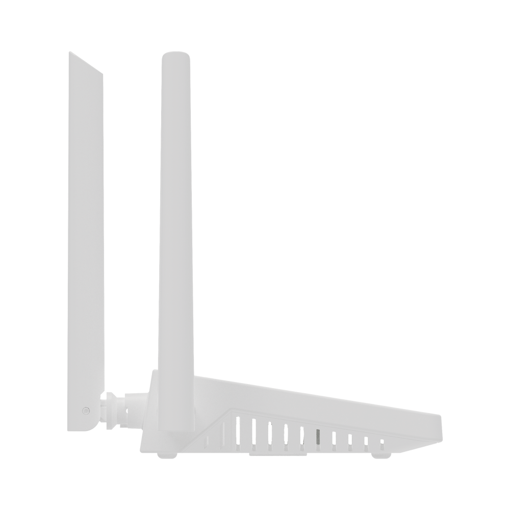 Router Home Wi-Fi 6 hasta 3000 Mbps V-SOL HG5013-4G 3 puertos