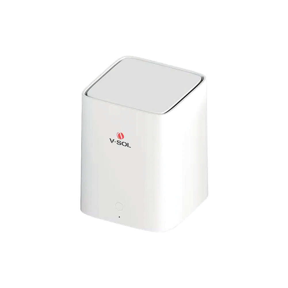 Router Inalámbrico Wi-Fi 6 AX1500 EasyMesh V-SOL HG5020-AX15-3G 1 puerto