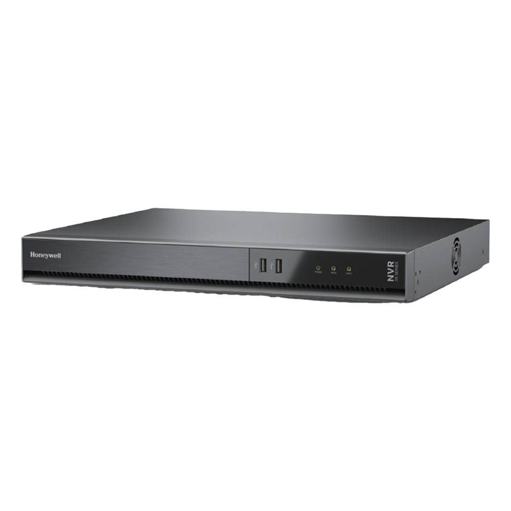 NVR 8 Megapixel Honeywell HN35160200
