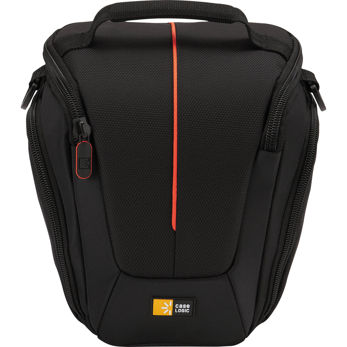 Holster Case Logic DCB-306 SLR (Negro) - vista frontal