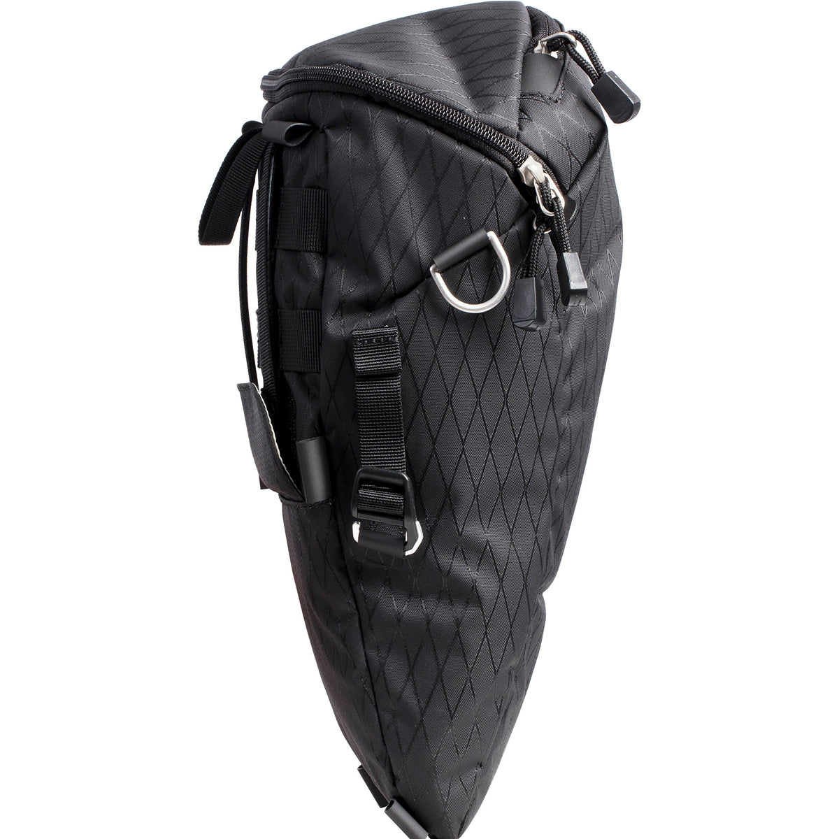 Holster f-stop Navin Welded Pouch - puertos y conexiones