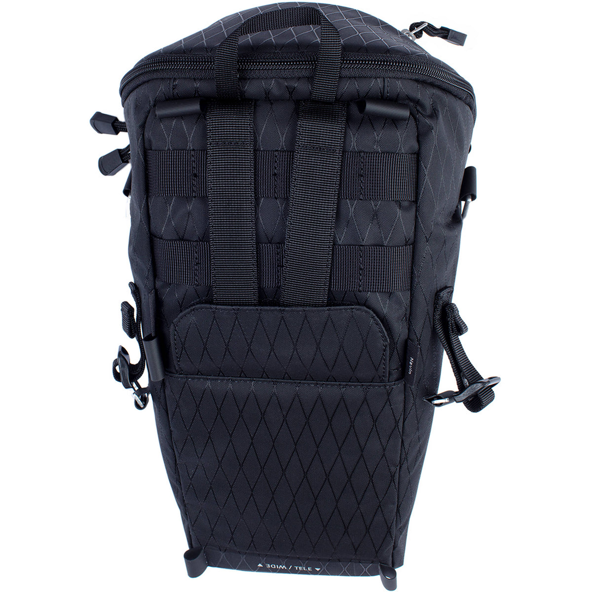 Holster f-stop Navin Welded Pouch - en uso
