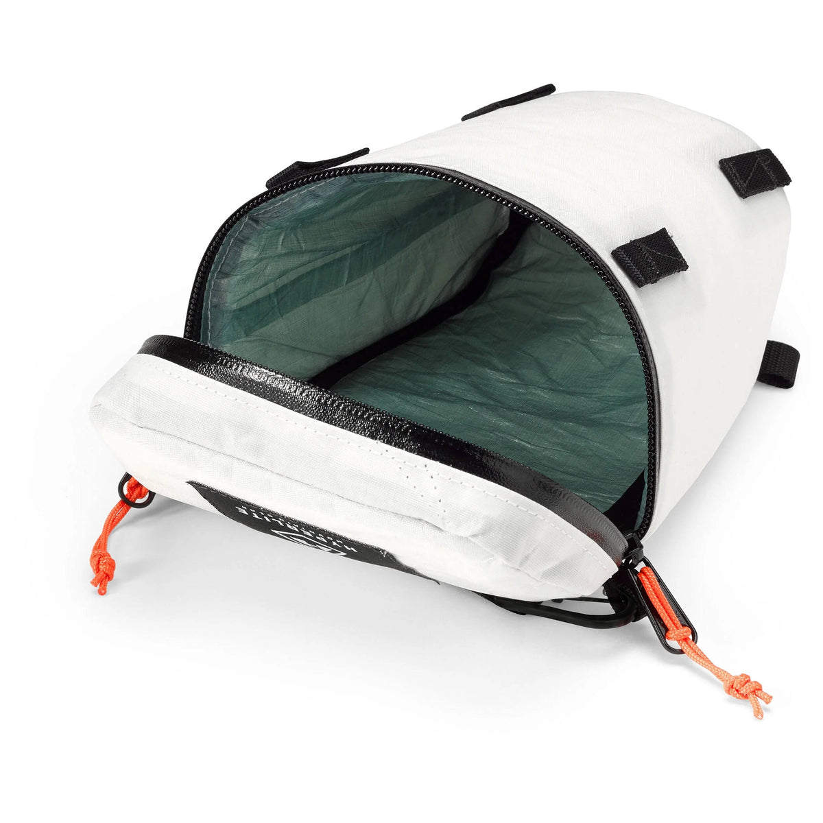 Holster Hyperlite Mountain Gear Pod (Blanco, Regular) - vista frontal