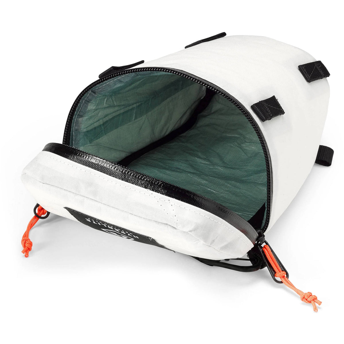 Holster Hyperlite Mountain Gear Pod (Negro, Grande) - vista frontal