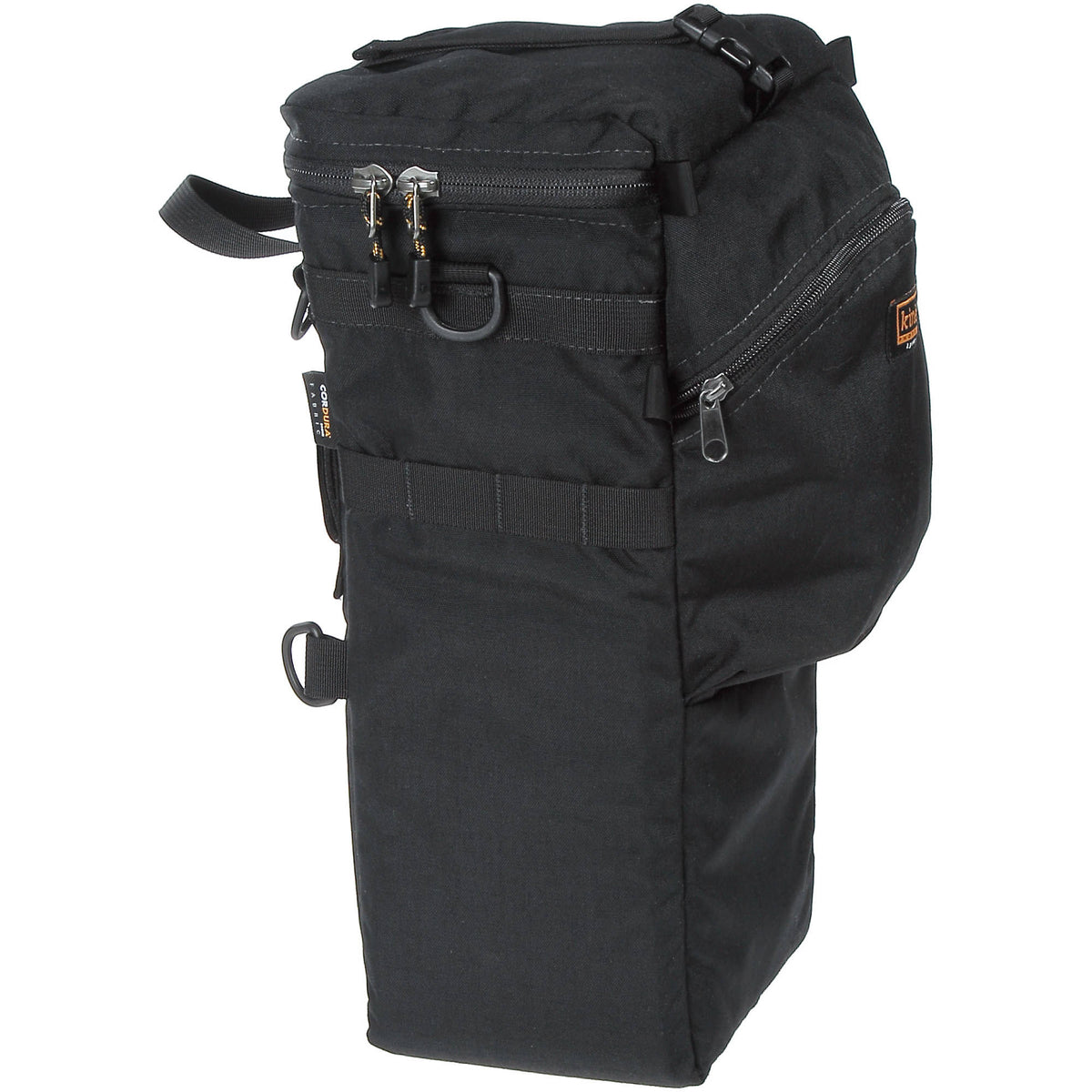 Holster Kinesis C850 Extra Grande (Negro) - vista frontal