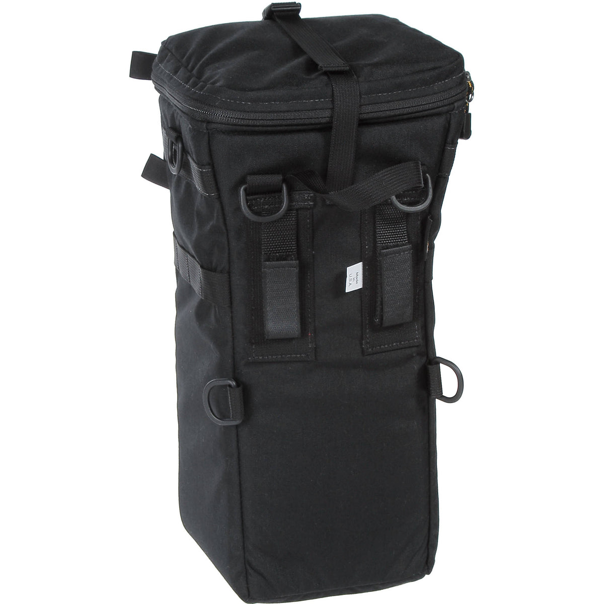 Holster Kinesis C850 Extra Grande (Negro) - vista trasera