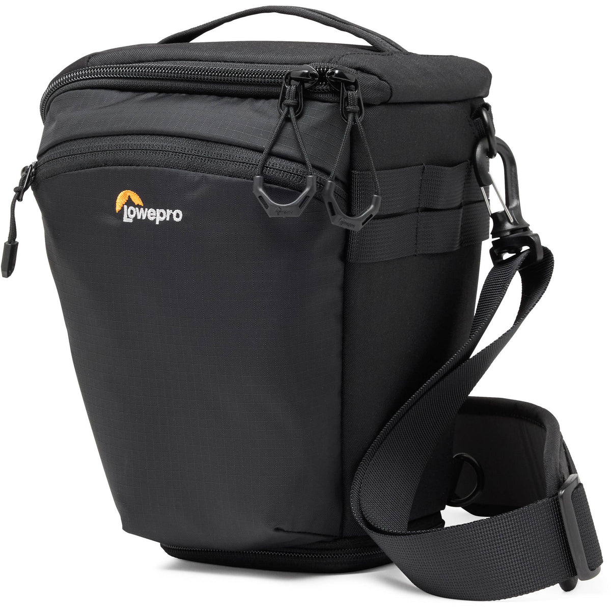 Holster Lowepro ProTactic TLZ 70 Pro AW III (Negro, 5L) - vista frontal