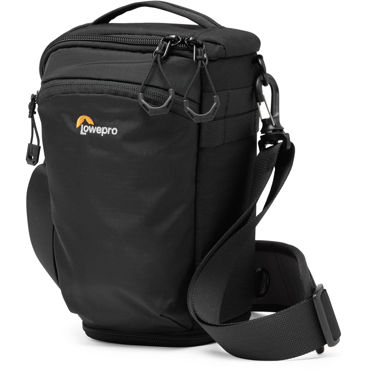 Holster Lowepro ProTactic TLZ 70 Slim AW III (Negro, 4L) - vista frontal