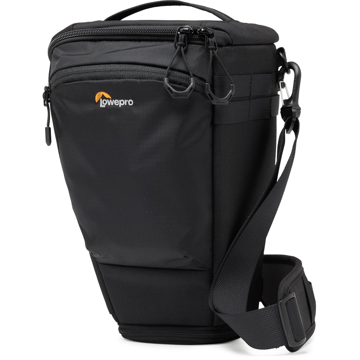 Holster Lowepro ProTactic TLZ 75 Pro AW III (Negro, 6L) - vista frontal