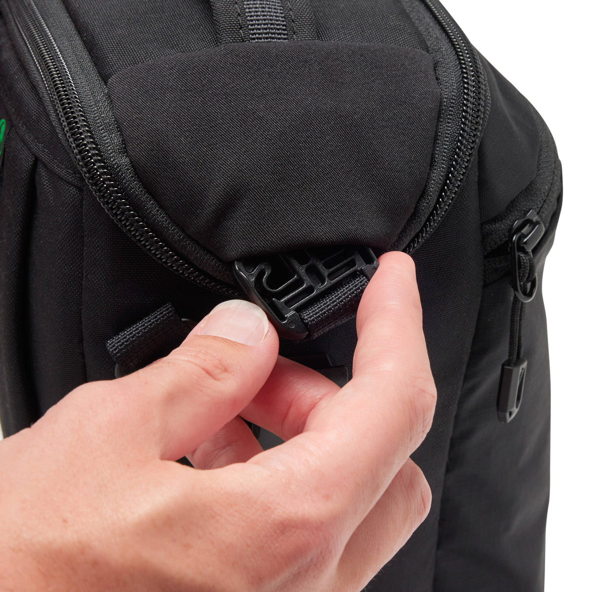 Holster Lowepro ProTactic TLZ 75 Slim AW III (Negro, 4.5L) - contenido de la caja