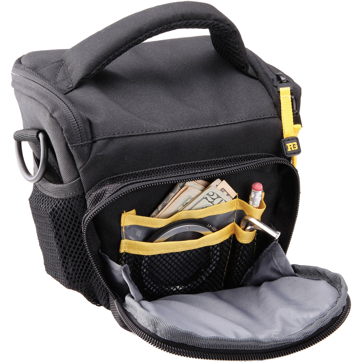 Holster Ruggard Hunter 25 - vista trasera
